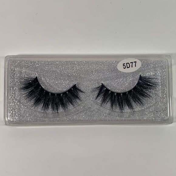 5D Faux Mink Lashes - DIVA - Picture 3 of 4